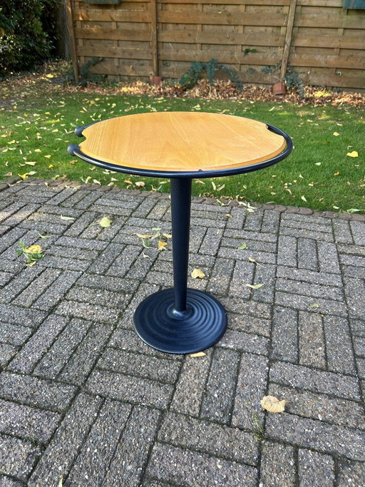 Siggi Fischer Leolux Besico bijzettafel