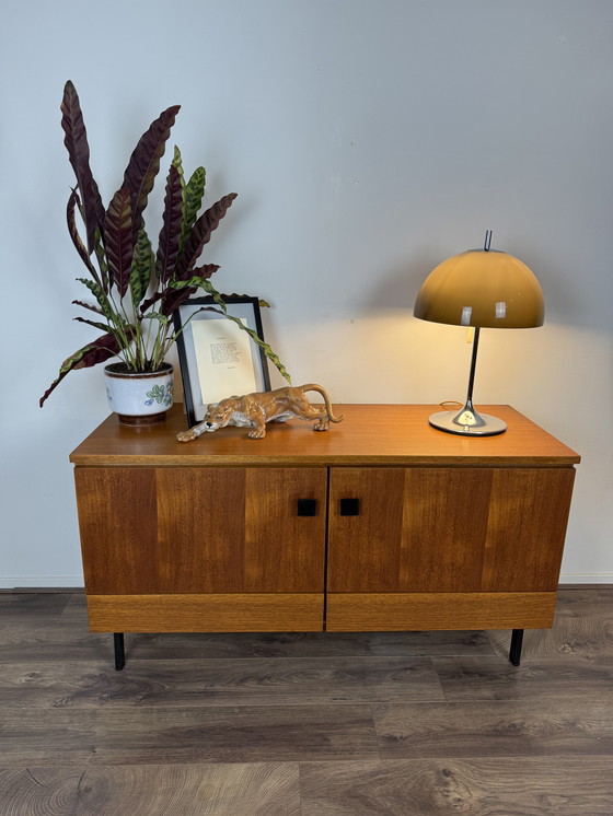 Image 1 of Vintage Musterring Pepita Sideboard