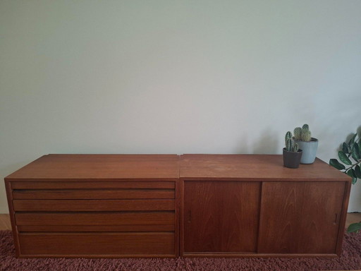 Poul Cadovius Wandsysteem