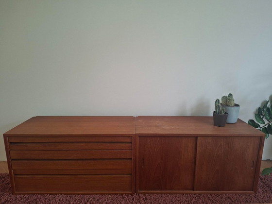 Image 1 of Poul Cadovius Wandsysteem