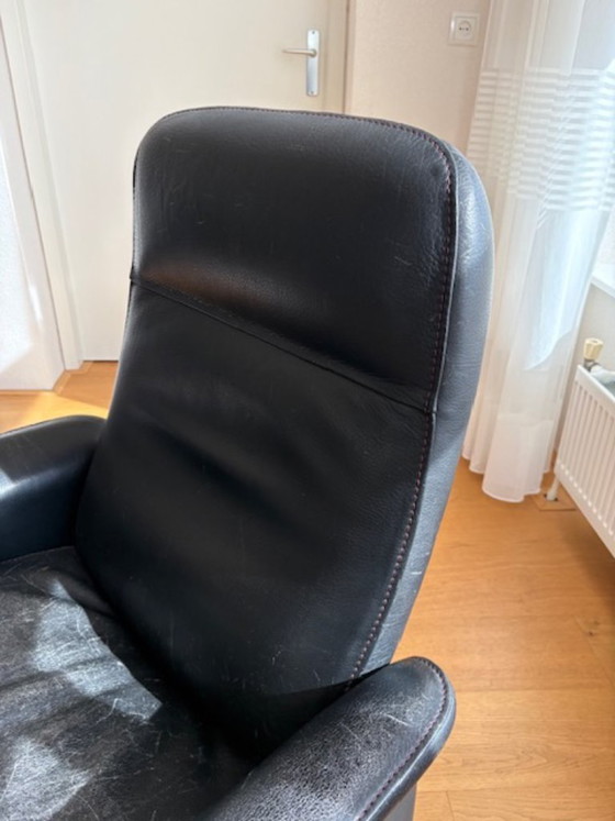 Chaise DS50 De Sede – Chaises & fauteuils, Leather (photo 8 of 26)