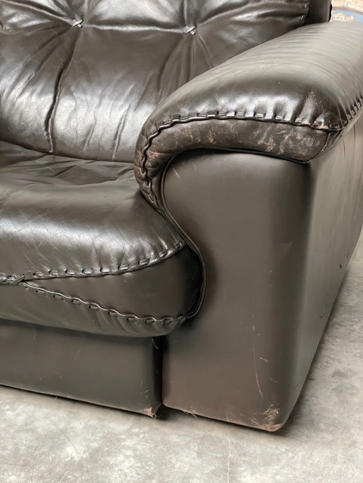 Vintage De Sede DS-101 Sofa