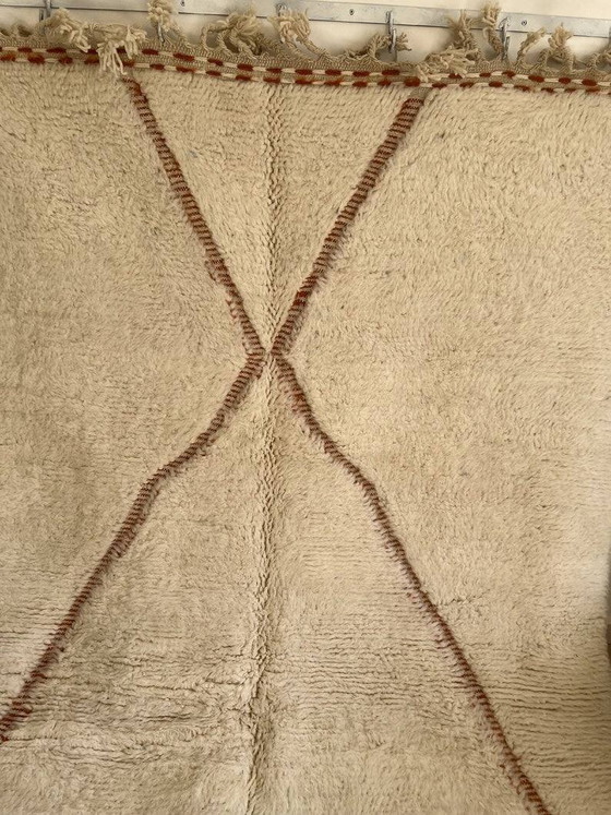 Tapis en laine 250cm x 150cm – Wool, Bohemian (photo 2 of 5)