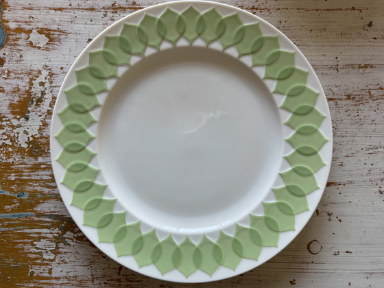 Image 1 of Servizio Rosenthal Lotus verde