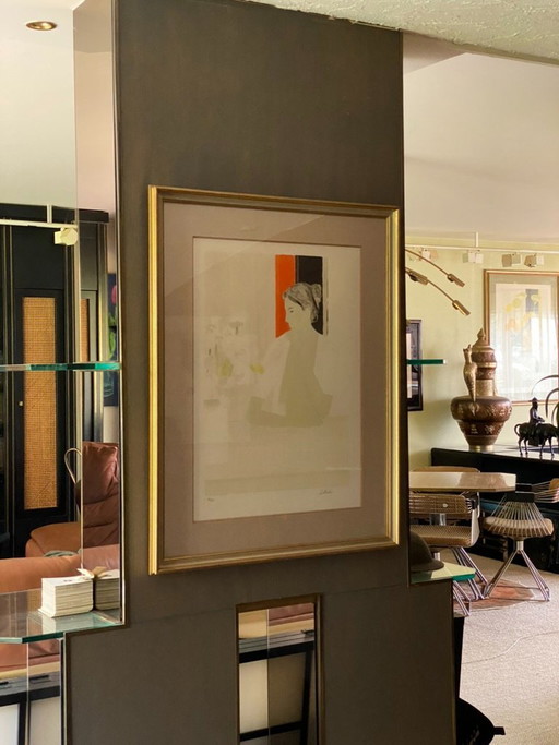 Painting Cathelin 70/165