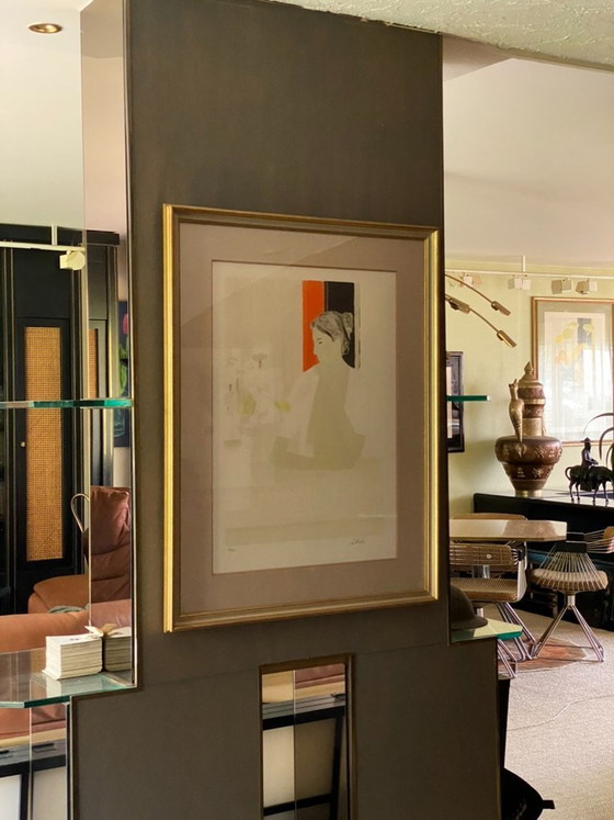 Image 1 of Painting Cathelin 70/165