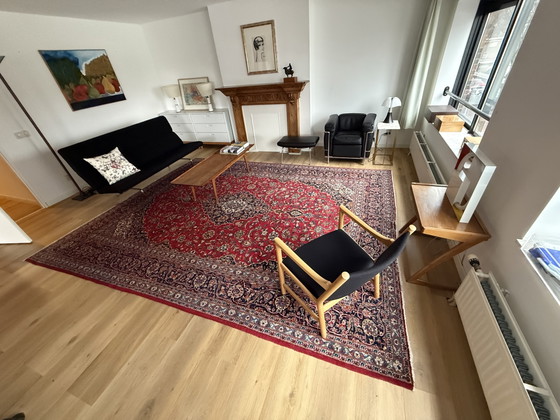Tapis persan 380x290 – Cotton, Wool (photo 4 of 5)