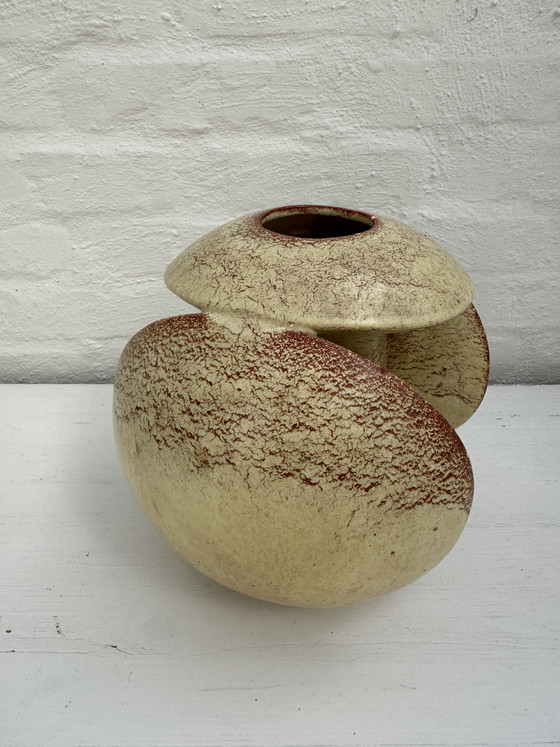 Image 1 of Vase Bertoncello Vintage (Modèle 448) - Roberto Rigon - Italie