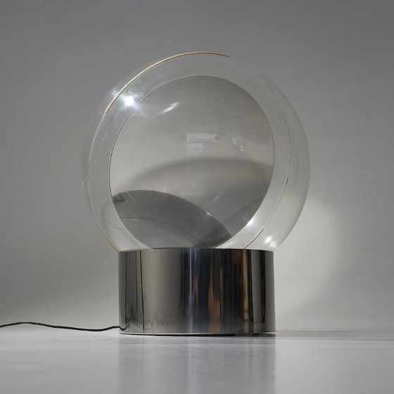 Image 1 of Floor or table lamp by Filippo Panseca for Kartell, 1960s
