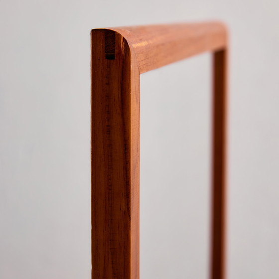 Image 1 of MK10441 Specchio con cornice in teak