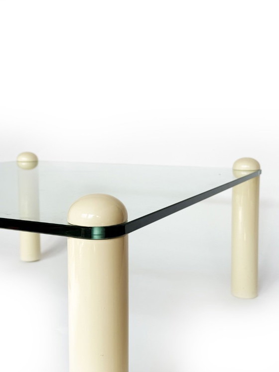 Image 1 of Postmodern Memphis-Era Coffee Table