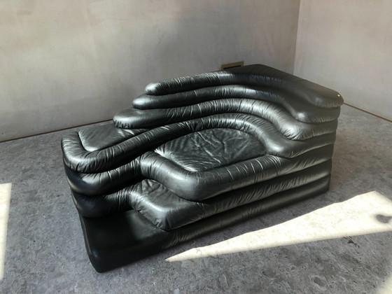 De Sede Terrazza – Modulare Sofas, Leder (photo 3 of 30)