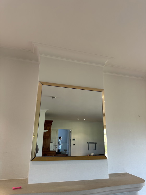 Image 1 of Gouden spiegel 