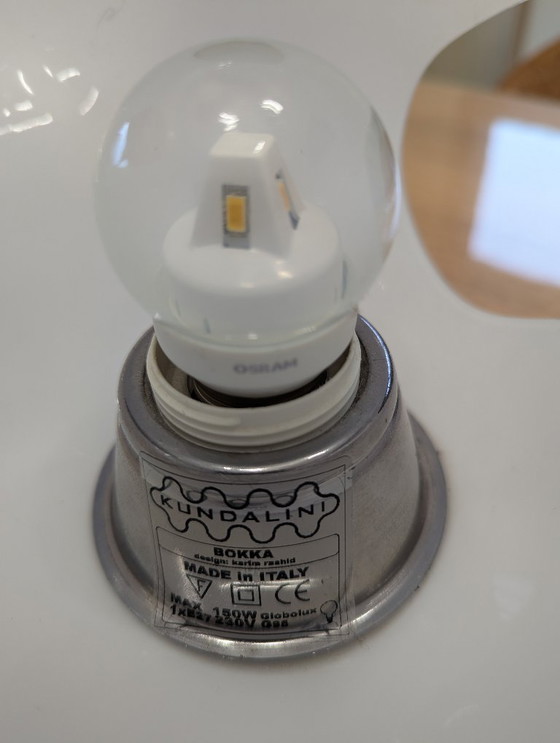 Image 1 of Kundalini Organic Table Lamp