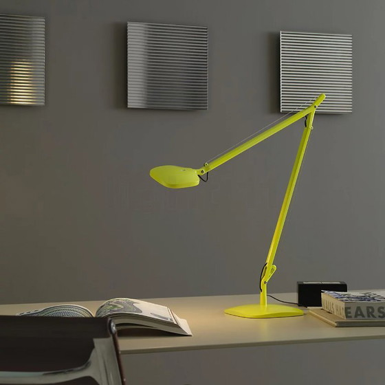 Image 1 of Fontana Arte - Volee Table Lamp White