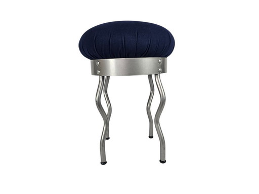 Ikea design - designer Per Ivar Ledang - model Uri - Sweden - stool - 1995