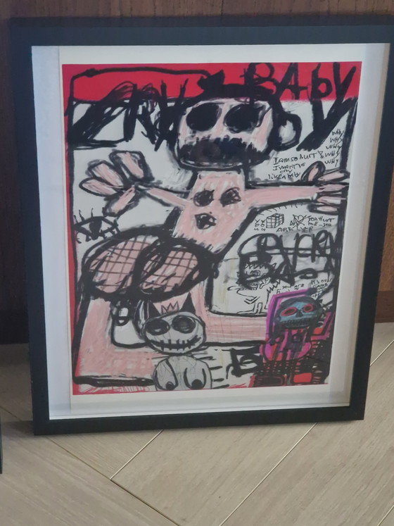 Image 1 of ¡IMPRESIÓN ARTÍSTICA!