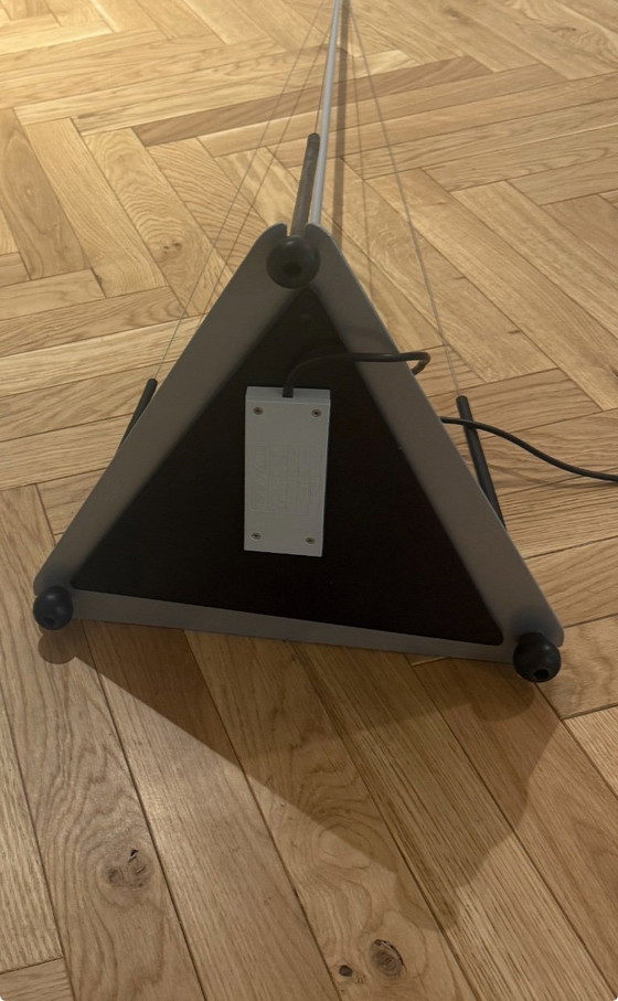 Image 1 of Lampada da terra vintage