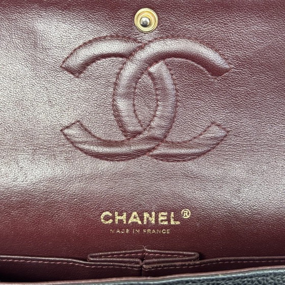 Chanel clásico con solapa mediana – Bolsos de hombro, Leather (photo 5 of 19)