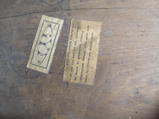 Image 1 of Authentic bistro chair - Thonet heirloom - Bentwood