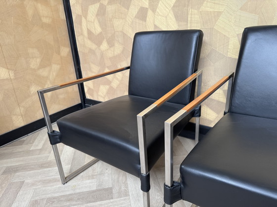 Image 1 of 2x Poltrone Bert Plantagie Gable