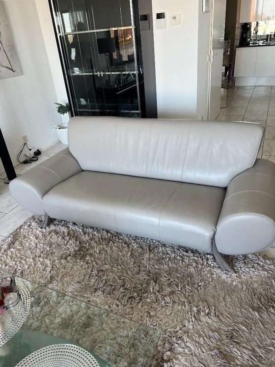 Image 1 of Rolf Benz 2 x 2,5-Sitzer-Sofas