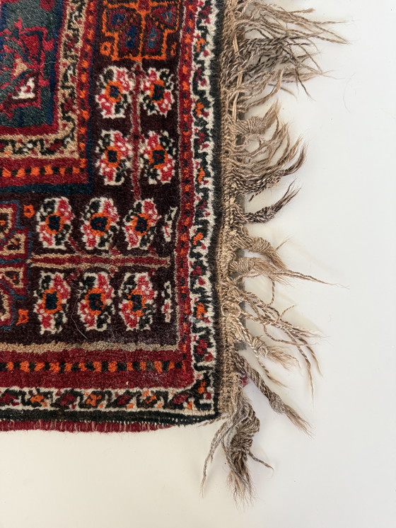 Image 1 of Vintage handmade Persian rug, 250 x 178 cm