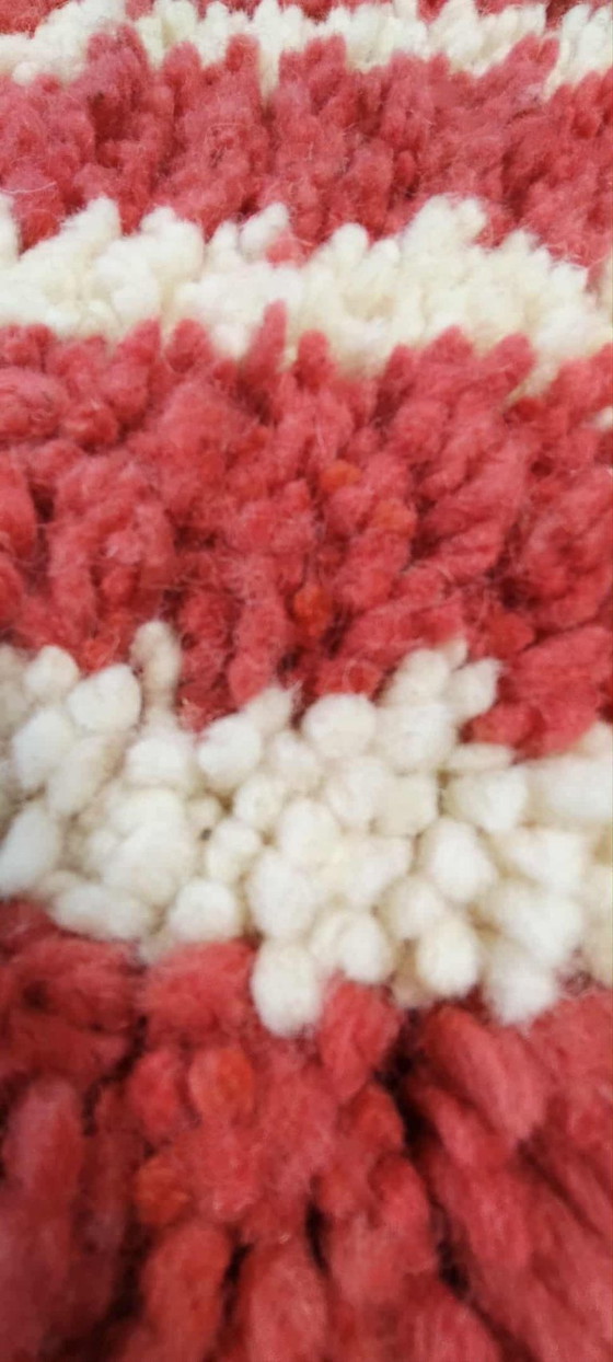 Image 1 of Tappeto berbero 310 x 195 Boho Tappeto in lana nuova Marocchino