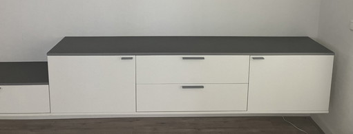 Interstar Bookcase and Sideboard – dressoirs, Wood (photo 2 of 5)
