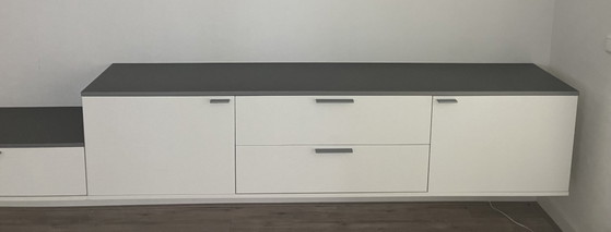Interstar Bookcase and Sideboard – Wood (photo 2 of 5)