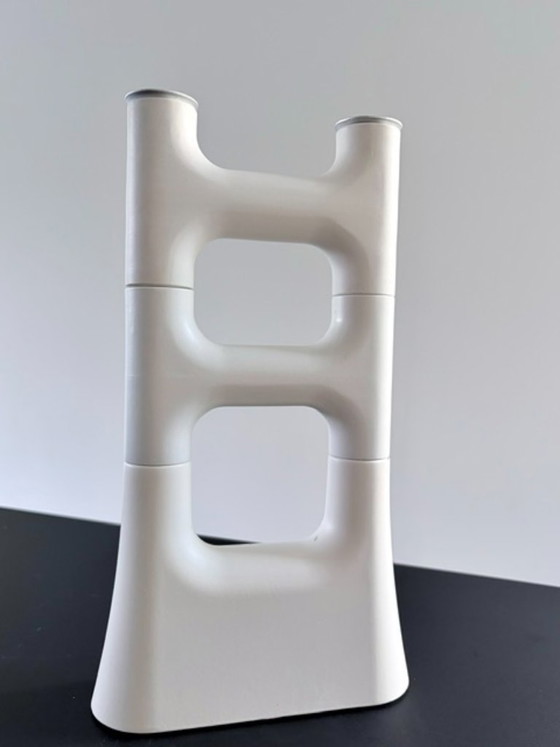 IKEA PS 2012 Portavelas – Diseño Modular Blanco – Metal (photo 13 of 17)