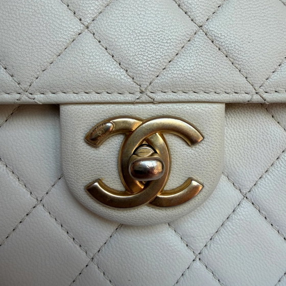 Chanel chic pearl flap bag – Sacs a bandouliere, Cuir (photo 17 of 20)