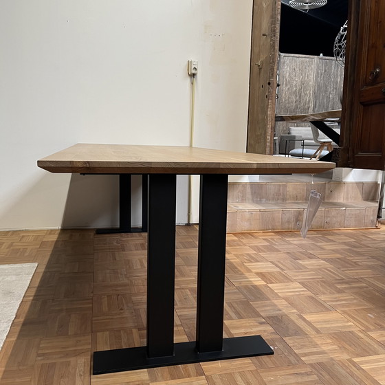 Image 1 of Havezathe Tree Trunk Dining Table - 240x100