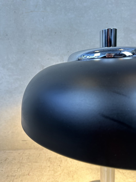 Image 1 of Vintage Bauhaus ‘mushroom’ table lamp