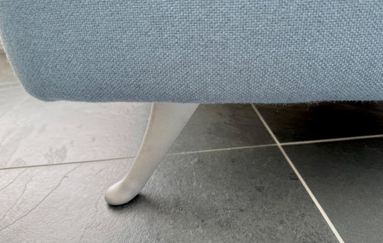 Image 1 of Rolf Benz, Sofa mit Kissenset, passendem Couchtisch und 2 Beistelltischen