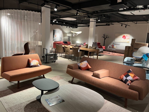 Havee Cloak Set Sky Sofa 3,5-Sitzer + Zweisitzer