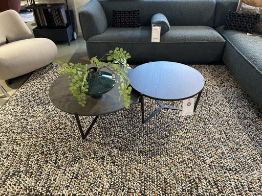 Zusa coffee table set of 2 – Évidence, salontafels, Wood