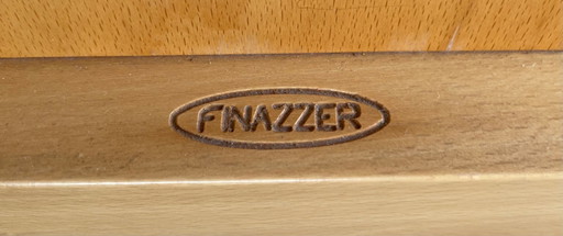 Juego de 3 sillas de comedor Molly - De la marca italiana Finazzer – eetkamerstoelen, Wood (photo 2 of 5)