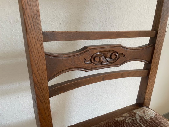 Image 1 of Art Deco chairs