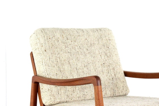 Image 1 of Ole Wanscher voor France & Son FD109 fauteuil vintage Deens design