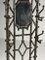 Appendiabiti antico in ghisa effetto bambù, 1890 – Cast Iron (photo 16 of 21)