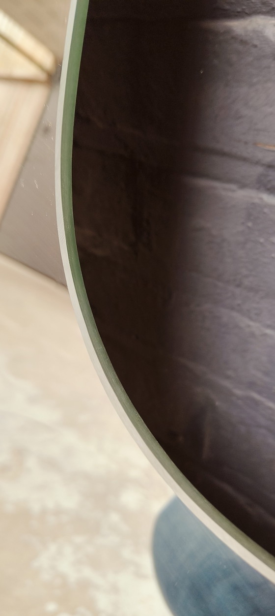 Image 1 of specchio vintage moderno organico