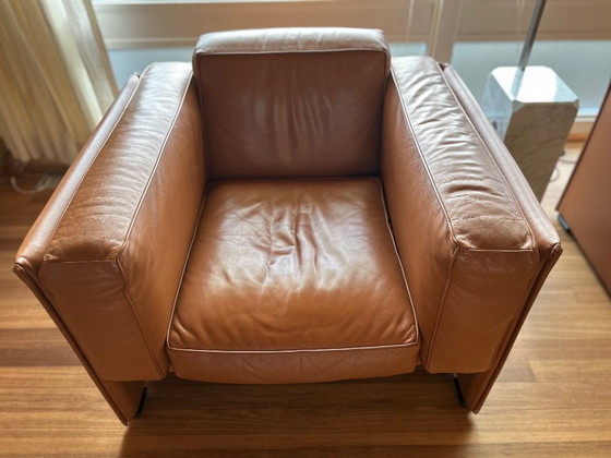 Image 1 of Grande set di poltrone Cassina Duc