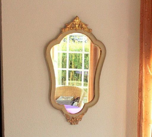 Florentine wall mirror wardrobe mirror