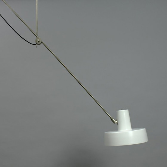 Image 1 of Willem Hagoort - lampe canne à pêche - années 60