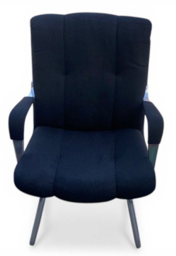 Image 1 of Set van 4 luxe fauteuils 1970/1980