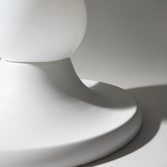 Image 1 of Plafonnier Light Ball des frères Castiglioni pour Flos, années 1960