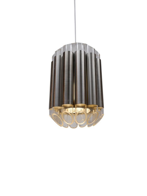Suspension vintage de RAAK Amsterdam, 1960