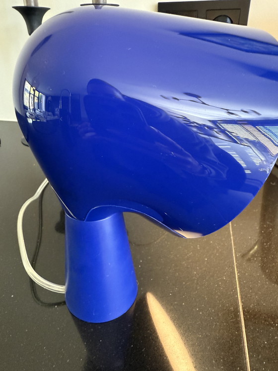 Image 1 of Foscarini Binic Table Lamp Blue