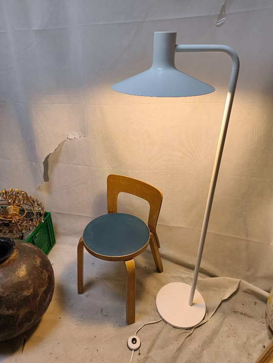 Image 1 of Lampada da terra “Minneapolis” di Friis e Moltke per Frandsen, Danimarca